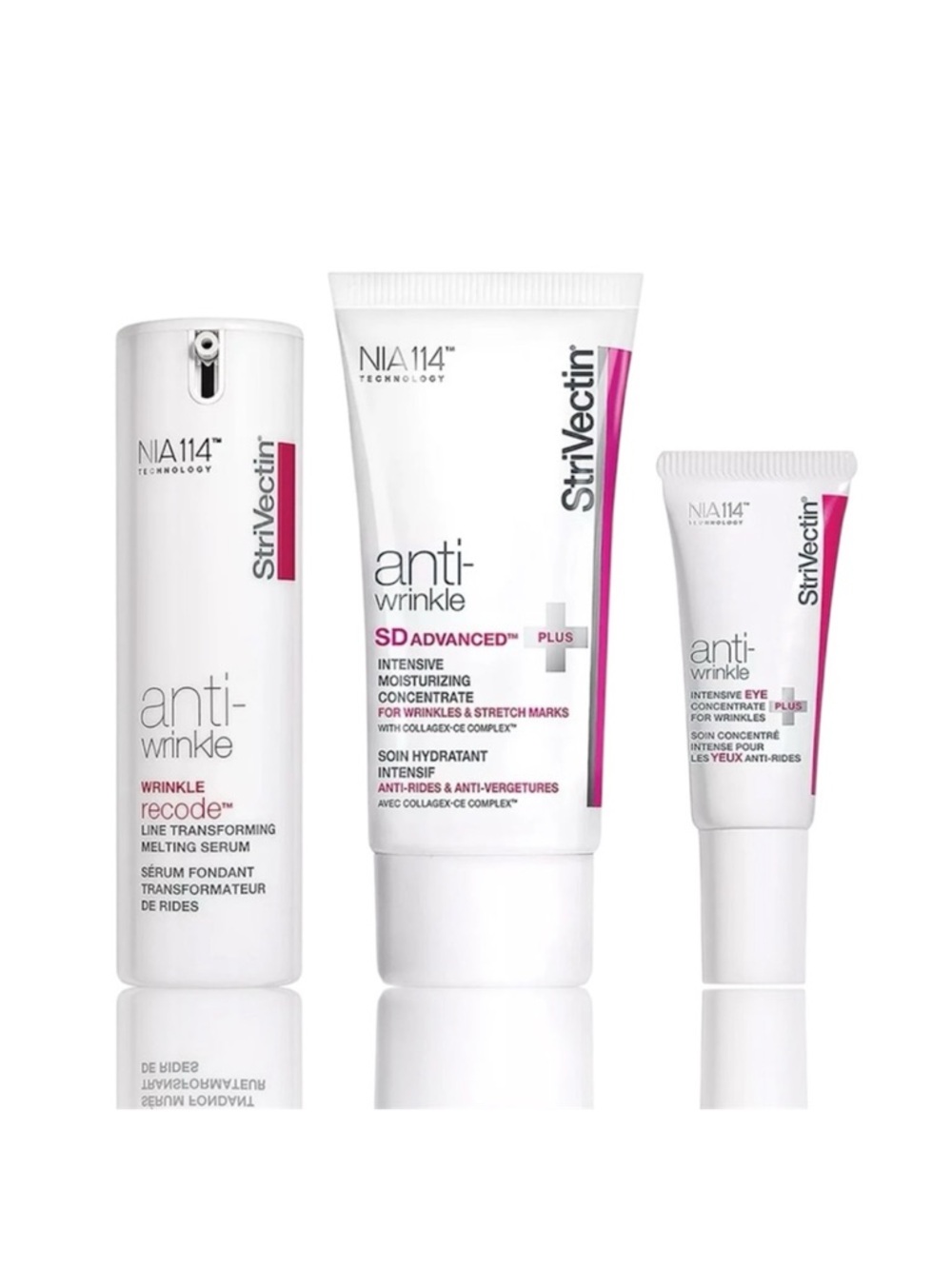 StriVectin Anti-Wrinkle Skincare Trio